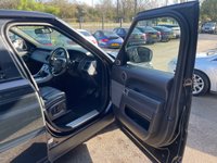 USED 2016 66 LAND ROVER RANGE ROVER SPORT 3.0 SD V6 HSE SUV 5dr Diesel Auto 4WD Euro 6 (s/s) (306 ps) 
