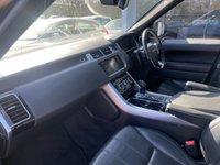 USED 2016 66 LAND ROVER RANGE ROVER SPORT 3.0 SD V6 HSE SUV 5dr Diesel Auto 4WD Euro 6 (s/s) (306 ps) 