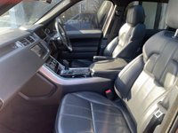 USED 2016 66 LAND ROVER RANGE ROVER SPORT 3.0 SD V6 HSE SUV 5dr Diesel Auto 4WD Euro 6 (s/s) (306 ps) 