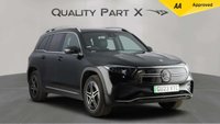 USED 2023 23 MERCEDES-BENZ EQB EQB 300 66.5kWh AMG Line SUV 5dr Electric Auto 4MATIC (228 ps) 7 SEATER, 1 OWNER, FSH