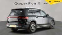 USED 2023 23 MERCEDES-BENZ EQB EQB 300 66.5kWh AMG Line SUV 5dr Electric Auto 4MATIC (228 ps) 7 SEATER, 1 OWNER, FSH