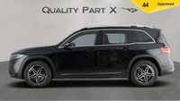 USED 2023 23 MERCEDES-BENZ EQB EQB 300 66.5kWh AMG Line SUV 5dr Electric Auto 4MATIC (228 ps) 7 SEATER, 1 OWNER, FSH