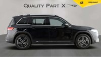 USED 2023 23 MERCEDES-BENZ EQB EQB 300 66.5kWh AMG Line SUV 5dr Electric Auto 4MATIC (228 ps) 7 SEATER, 1 OWNER, FSH