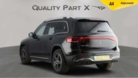 USED 2023 23 MERCEDES-BENZ EQB EQB 300 66.5kWh AMG Line SUV 5dr Electric Auto 4MATIC (228 ps) 7 SEATER, 1 OWNER, FSH