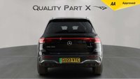 USED 2023 23 MERCEDES-BENZ EQB EQB 300 66.5kWh AMG Line SUV 5dr Electric Auto 4MATIC (228 ps) 7 SEATER, 1 OWNER, FSH