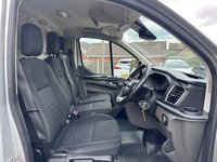 USED 2019 19 FORD TRANSIT CUSTOM 2.0 300 EcoBlue Limited Panel Van 5dr Diesel Manual L1 H1 Euro 6 (130 ps) 