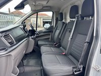 USED 2019 19 FORD TRANSIT CUSTOM 2.0 300 EcoBlue Limited Panel Van 5dr Diesel Manual L1 H1 Euro 6 (130 ps) 
