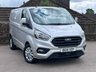 USED 2019 19 FORD TRANSIT CUSTOM 2.0 300 EcoBlue Limited Panel Van 5dr Diesel Manual L1 H1 Euro 6 (130 ps) 