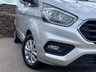 USED 2019 19 FORD TRANSIT CUSTOM 2.0 300 EcoBlue Limited Panel Van 5dr Diesel Manual L1 H1 Euro 6 (130 ps) 