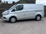 USED 2019 19 FORD TRANSIT CUSTOM 2.0 300 EcoBlue Limited Panel Van 5dr Diesel Manual L1 H1 Euro 6 (130 ps) 