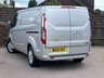USED 2019 19 FORD TRANSIT CUSTOM 2.0 300 EcoBlue Limited Panel Van 5dr Diesel Manual L1 H1 Euro 6 (130 ps) 