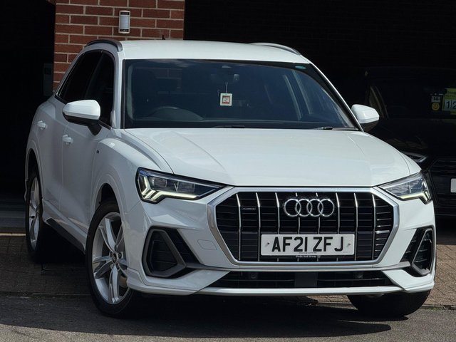 View our AUDI Q3