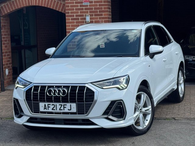 View our AUDI Q3