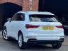 USED 2021 21 AUDI Q3 2.0 TDI 40 S line S Tronic quattro Euro 6 (s/s) 5dr SATNAV+BLINDSPOT+AUDI HISTORY