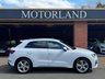 USED 2021 21 AUDI Q3 2.0 TDI 40 S line S Tronic quattro Euro 6 (s/s) 5dr SATNAV+BLINDSPOT+AUDI HISTORY