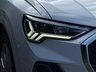 USED 2021 21 AUDI Q3 2.0 TDI 40 S line S Tronic quattro Euro 6 (s/s) 5dr SATNAV+BLINDSPOT+AUDI HISTORY
