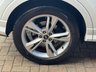 USED 2021 21 AUDI Q3 2.0 TDI 40 S line S Tronic quattro Euro 6 (s/s) 5dr SATNAV+BLINDSPOT+AUDI HISTORY