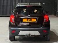 USED 2013 63 VAUXHALL MOKKA 1.7 CDTi Exclusiv SUV 5dr Diesel Manual 2WD Euro 5 (s/s) (130 ps) 