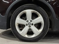 USED 2013 63 VAUXHALL MOKKA 1.7 CDTi Exclusiv SUV 5dr Diesel Manual 2WD Euro 5 (s/s) (130 ps) 