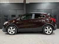 USED 2013 63 VAUXHALL MOKKA 1.7 CDTi Exclusiv SUV 5dr Diesel Manual 2WD Euro 5 (s/s) (130 ps) 