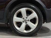 USED 2013 63 VAUXHALL MOKKA 1.7 CDTi Exclusiv SUV 5dr Diesel Manual 2WD Euro 5 (s/s) (130 ps) 