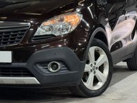 USED 2013 63 VAUXHALL MOKKA 1.7 CDTi Exclusiv SUV 5dr Diesel Manual 2WD Euro 5 (s/s) (130 ps) 