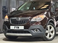 USED 2013 63 VAUXHALL MOKKA 1.7 CDTi Exclusiv SUV 5dr Diesel Manual 2WD Euro 5 (s/s) (130 ps) 