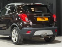 USED 2013 63 VAUXHALL MOKKA 1.7 CDTi Exclusiv SUV 5dr Diesel Manual 2WD Euro 5 (s/s) (130 ps) 