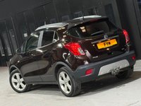 USED 2013 63 VAUXHALL MOKKA 1.7 CDTi Exclusiv SUV 5dr Diesel Manual 2WD Euro 5 (s/s) (130 ps) 