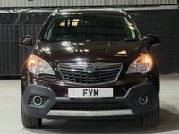 USED 2013 63 VAUXHALL MOKKA 1.7 CDTi Exclusiv SUV 5dr Diesel Manual 2WD Euro 5 (s/s) (130 ps) 