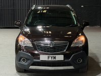 USED 2013 63 VAUXHALL MOKKA 1.7 CDTi Exclusiv SUV 5dr Diesel Manual 2WD Euro 5 (s/s) (130 ps) 