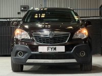 USED 2013 63 VAUXHALL MOKKA 1.7 CDTi Exclusiv SUV 5dr Diesel Manual 2WD Euro 5 (s/s) (130 ps) 
