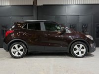 USED 2013 63 VAUXHALL MOKKA 1.7 CDTi Exclusiv SUV 5dr Diesel Manual 2WD Euro 5 (s/s) (130 ps) 