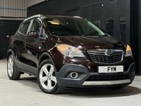 USED 2013 63 VAUXHALL MOKKA 1.7 CDTi Exclusiv SUV 5dr Diesel Manual 2WD Euro 5 (s/s) (130 ps) 