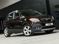USED 2013 63 VAUXHALL MOKKA 1.7 CDTi Exclusiv SUV 5dr Diesel Manual 2WD Euro 5 (s/s) (130 ps) 