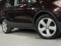USED 2013 63 VAUXHALL MOKKA 1.7 CDTi Exclusiv SUV 5dr Diesel Manual 2WD Euro 5 (s/s) (130 ps) 