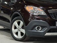 USED 2013 63 VAUXHALL MOKKA 1.7 CDTi Exclusiv SUV 5dr Diesel Manual 2WD Euro 5 (s/s) (130 ps) 