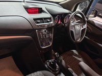 USED 2013 63 VAUXHALL MOKKA 1.7 CDTi Exclusiv SUV 5dr Diesel Manual 2WD Euro 5 (s/s) (130 ps) 