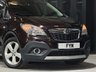 USED 2013 63 VAUXHALL MOKKA 1.7 CDTi Exclusiv SUV 5dr Diesel Manual 2WD Euro 5 (s/s) (130 ps) 