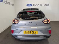 USED 2025 25 FORD PUMA 1.0T 125ps MHEV Titanium  2 Year Ford Direct Warranty Included