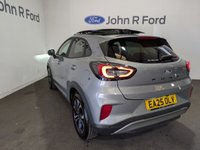 USED 2025 25 FORD PUMA 1.0T 125ps MHEV Titanium  2 Year Ford Direct Warranty Included