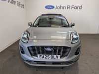 USED 2025 25 FORD PUMA 1.0T 125ps MHEV Titanium  2 Year Ford Direct Warranty Included