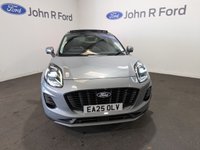 USED 2025 25 FORD PUMA 1.0T 125ps MHEV Titanium  2 Year Ford Direct Warranty Included