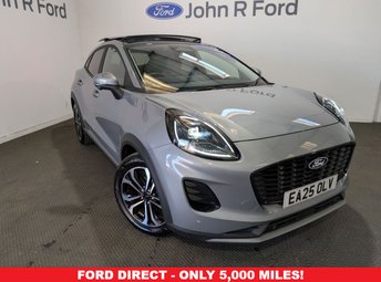 View our FORD PUMA