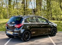 USED 2019 69 VAUXHALL CORSA 1.4i SRi VX Line Nav Black Euro 6 (s/s) 5dr 3 YEAR WARRANTY ONLY Â£1198