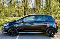 USED 2019 69 VAUXHALL CORSA 1.4i SRi VX Line Nav Black Euro 6 (s/s) 5dr 3 YEAR WARRANTY ONLY Â£1198