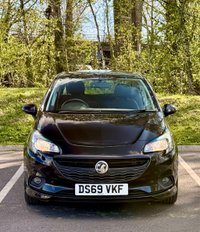 USED 2019 69 VAUXHALL CORSA 1.4i SRi VX Line Nav Black Euro 6 (s/s) 5dr 3 YEAR WARRANTY ONLY Â£1198