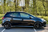 USED 2019 69 VAUXHALL CORSA 1.4i SRi VX Line Nav Black Euro 6 (s/s) 5dr 3 YEAR WARRANTY ONLY Â£1198