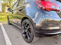 USED 2019 69 VAUXHALL CORSA 1.4i SRi VX Line Nav Black Euro 6 (s/s) 5dr 3 YEAR WARRANTY ONLY Â£1198