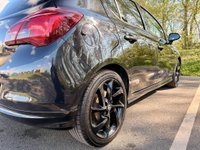 USED 2019 69 VAUXHALL CORSA 1.4i SRi VX Line Nav Black Euro 6 (s/s) 5dr 3 YEAR WARRANTY ONLY Â£1198